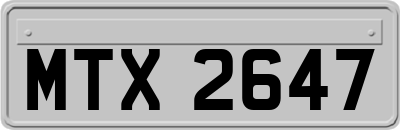 MTX2647