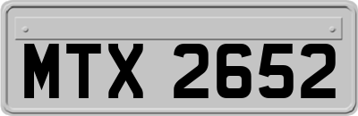MTX2652