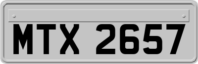 MTX2657