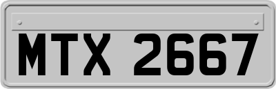 MTX2667