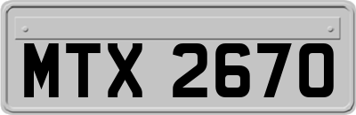 MTX2670