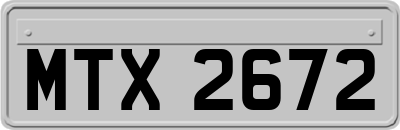 MTX2672