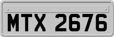 MTX2676