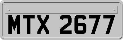 MTX2677