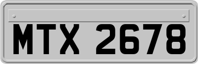 MTX2678