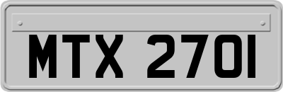 MTX2701