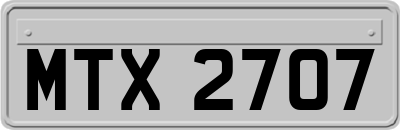 MTX2707