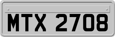 MTX2708