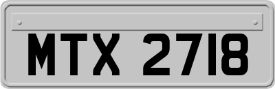 MTX2718