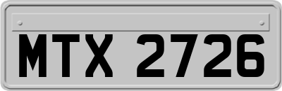 MTX2726