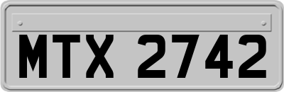 MTX2742