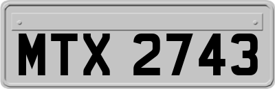 MTX2743