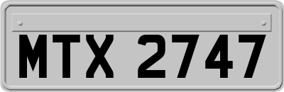 MTX2747