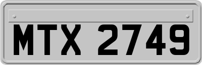 MTX2749
