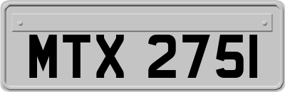 MTX2751