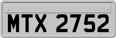 MTX2752