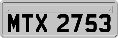 MTX2753