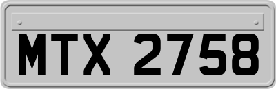 MTX2758
