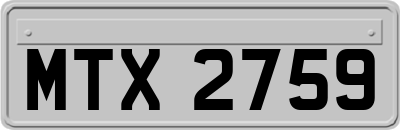 MTX2759