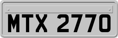 MTX2770