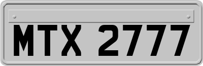MTX2777