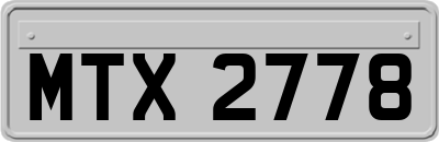 MTX2778