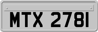 MTX2781