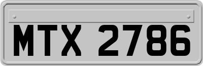 MTX2786
