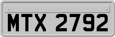 MTX2792
