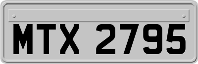 MTX2795
