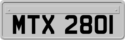 MTX2801