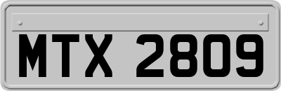 MTX2809