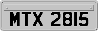 MTX2815