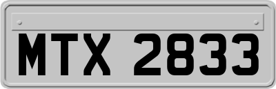 MTX2833