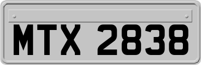 MTX2838