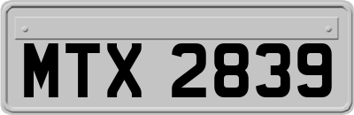 MTX2839