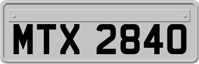 MTX2840