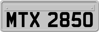 MTX2850