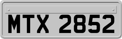 MTX2852