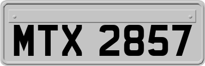 MTX2857