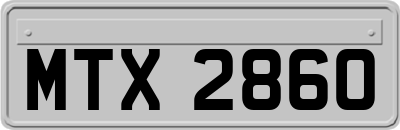 MTX2860