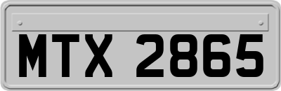 MTX2865