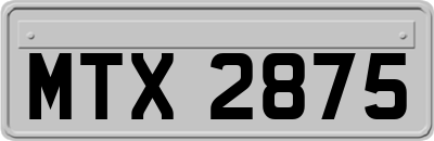 MTX2875
