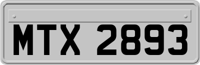 MTX2893