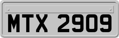 MTX2909