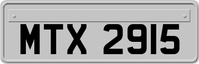 MTX2915