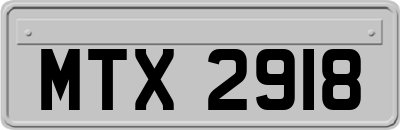 MTX2918