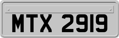 MTX2919