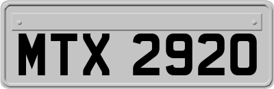 MTX2920