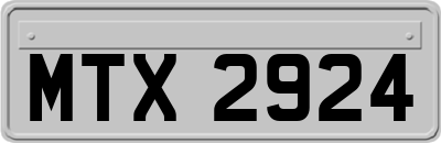 MTX2924